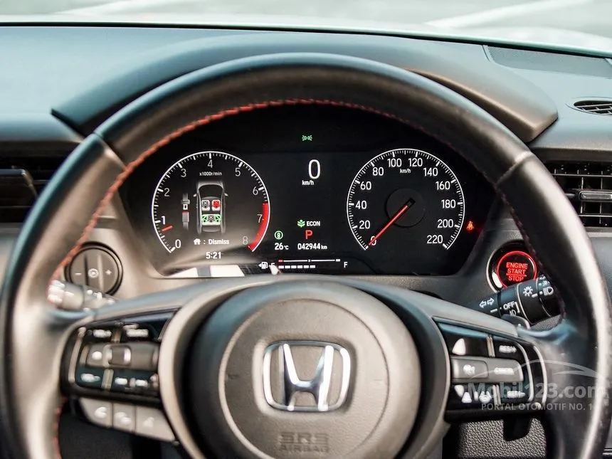 2022 Honda HR-V Turbo RS SUV