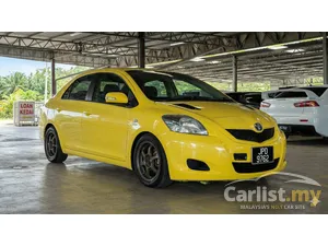 2013 Toyota Vios 1.5 J Sedan