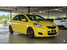 2013 Toyota Vios 1.5 J Sedan