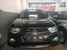 2015 Mitsubishi Pajero Sport 2.5 Dakar SUV