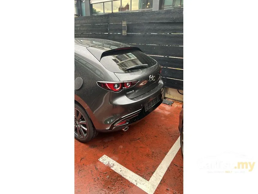 2026 Mazda 3 SKYACTIV-G High Plus Hatchback