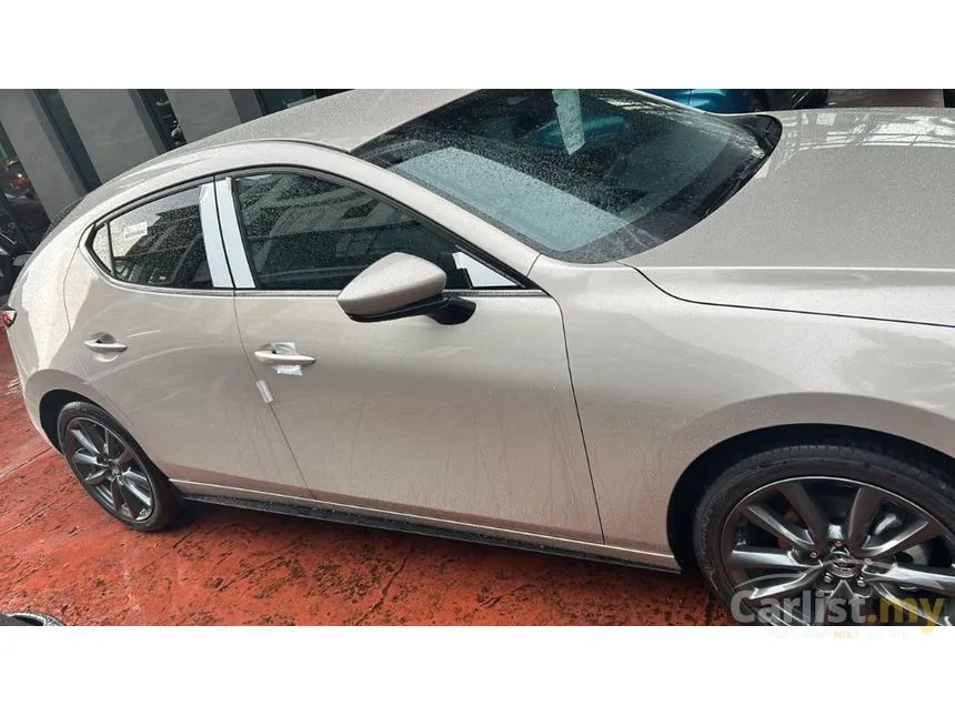 2026 Mazda 3 SKYACTIV-G High Plus Hatchback