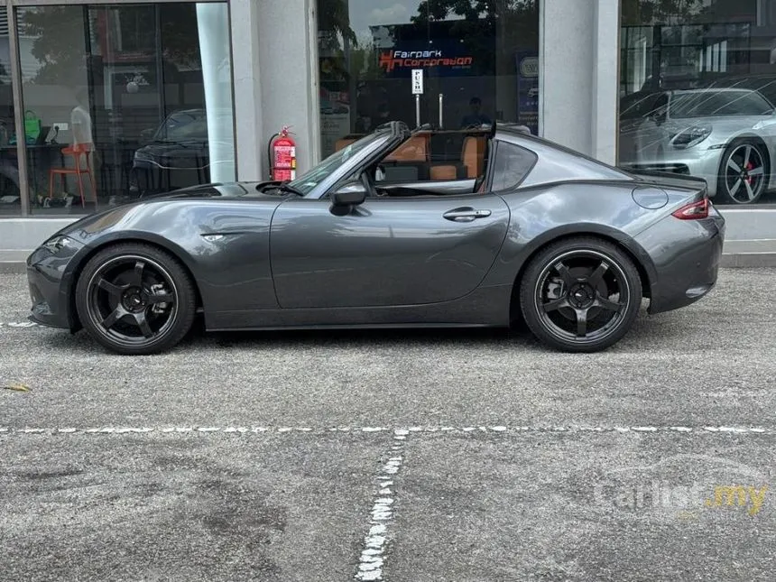 2023 Mazda Roadster RF Convertible