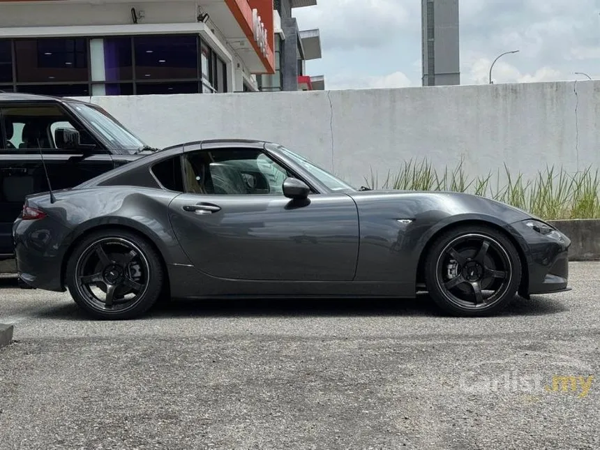 2023 Mazda Roadster RF Convertible