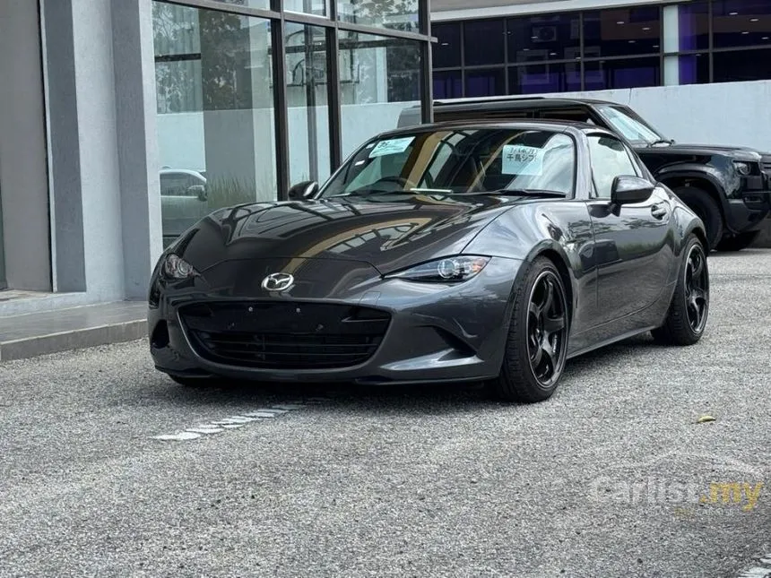 2023 Mazda Roadster RF Convertible