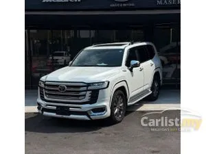 2024 Toyota Land Cruiser 3.4 J300 ZX Modellista 7 Seater SUV