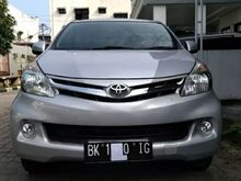 2015 Toyota Avanza 1.3 E MPV