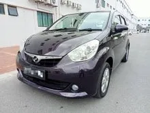 2012 Perodua Myvi 1.3 EZi Hatchback