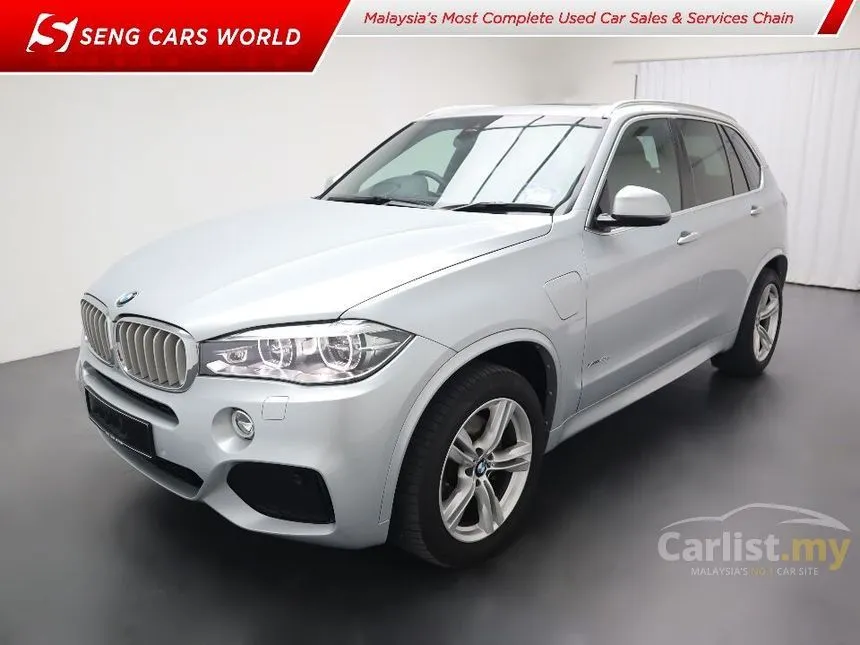 2018 BMW X5 xDrive40e M Sport SUV