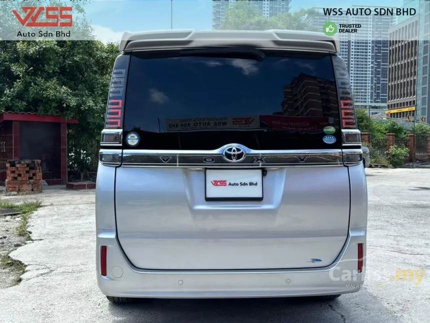 2018 Toyota Voxy X MPV