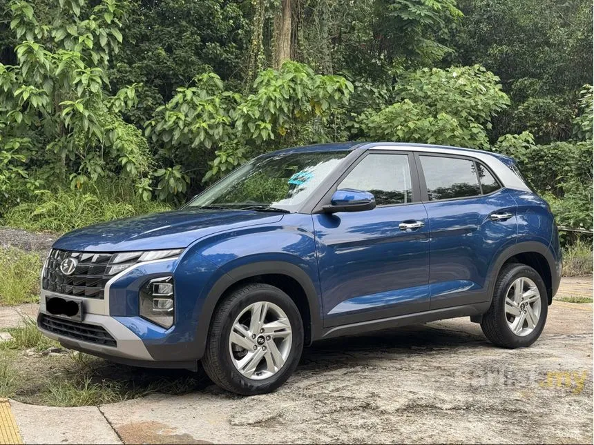 2024 Hyundai Creta Plus SUV