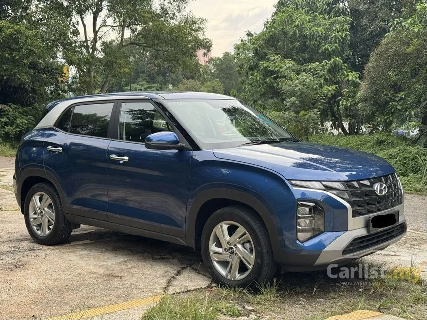 2024 Hyundai Creta Plus SUV