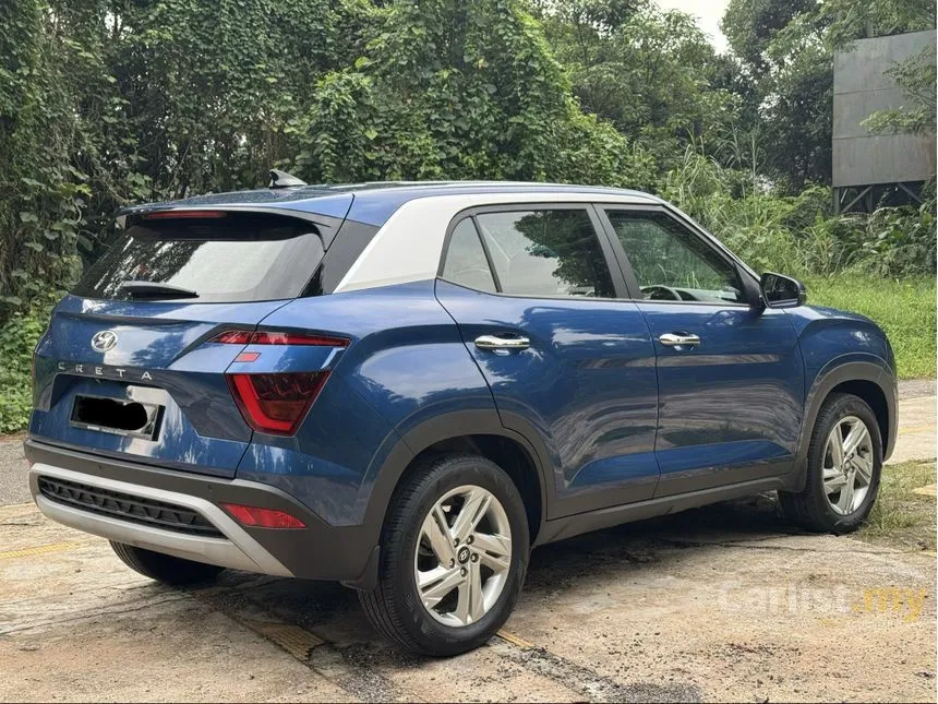 2024 Hyundai Creta Plus SUV