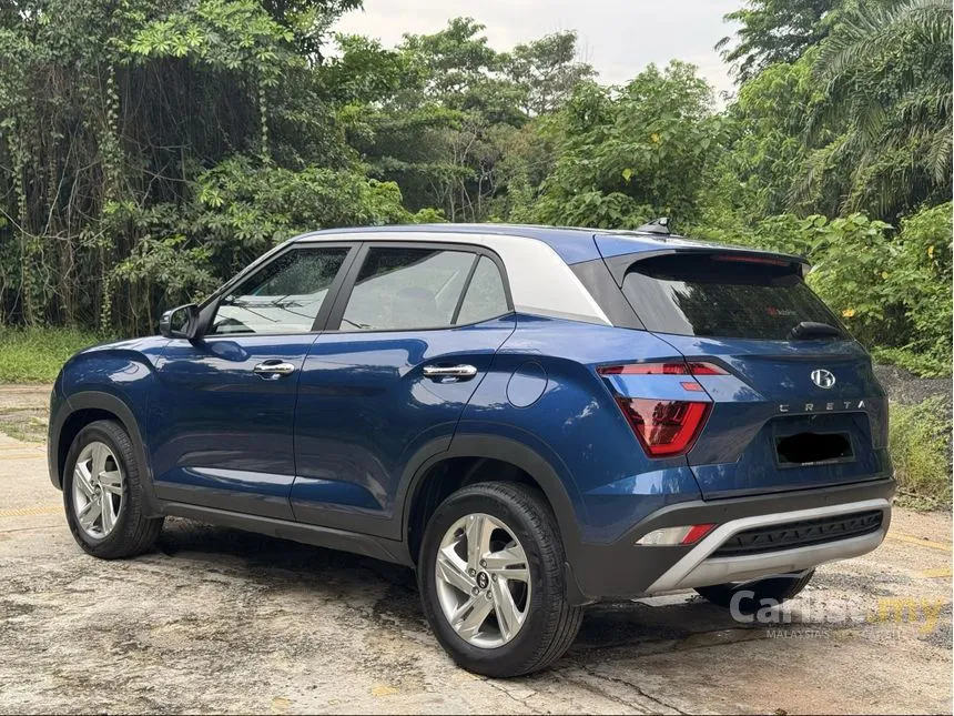 2024 Hyundai Creta Plus SUV