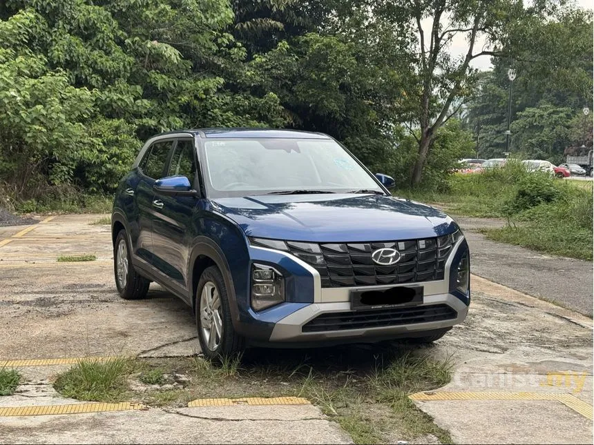 2024 Hyundai Creta Plus SUV