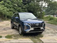 2024 Hyundai Creta 1.5 Plus SUV