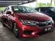 Used NEW FACELIFT 2017 Honda City 1.5 E i