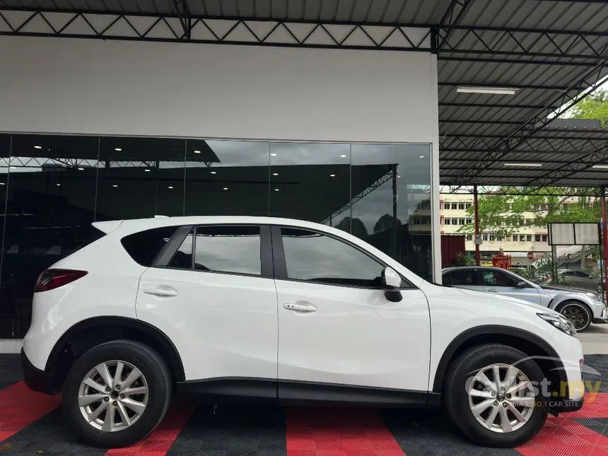 2015 Mazda CX-5 SKYACTIV-G High Spec SUV