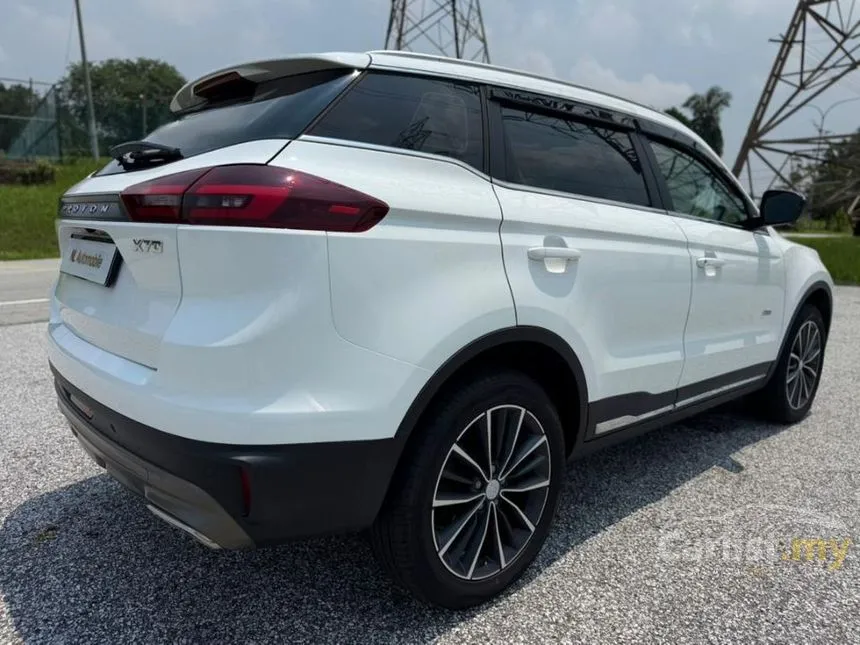 2020 Proton X70 Premium SUV