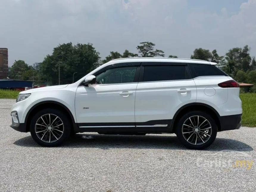 2020 Proton X70 Premium SUV