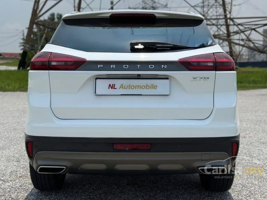 2020 Proton X70 Premium SUV