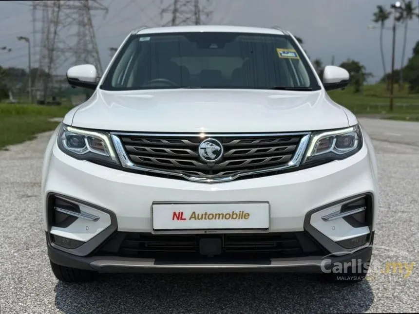 2020 Proton X70 Premium SUV