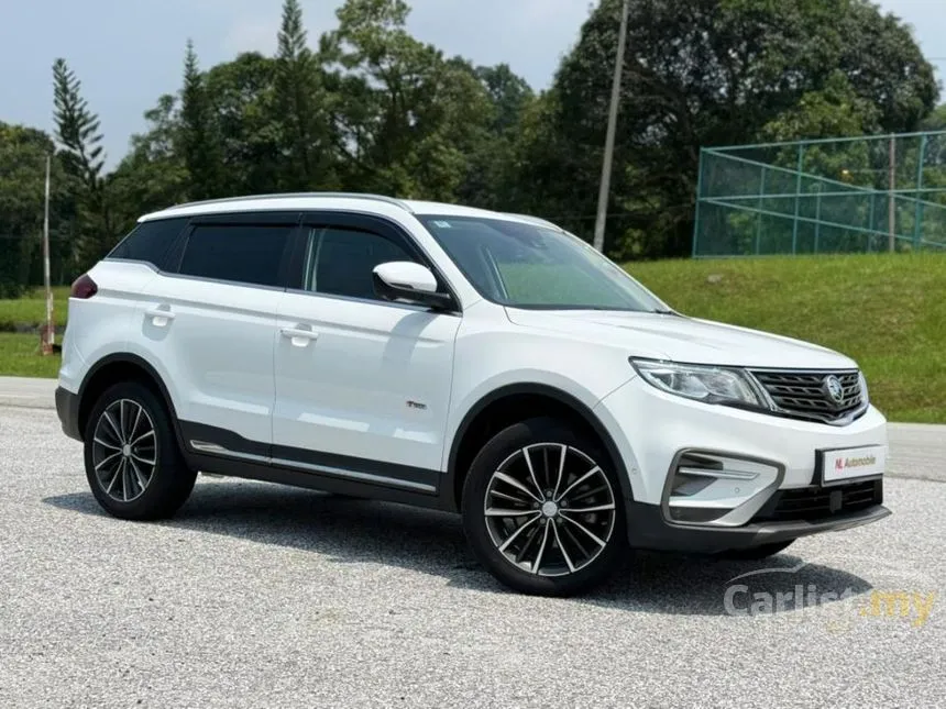 2020 Proton X70 Premium SUV