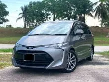 Toyota ESTIMA 2.4 AERAS PREMIUM Facelift Sunroof P/Boot