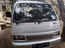 1996 Mitsubishi Colt T120 SS