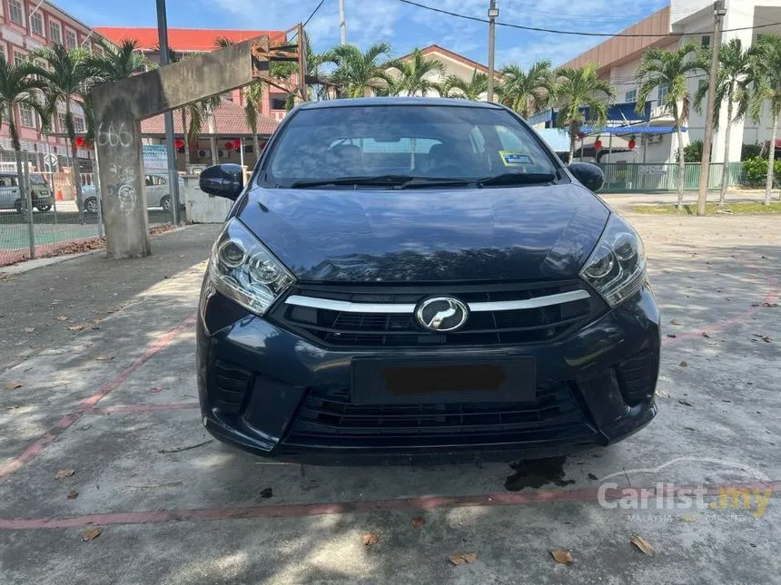 2017 Perodua AXIA G Hatchback