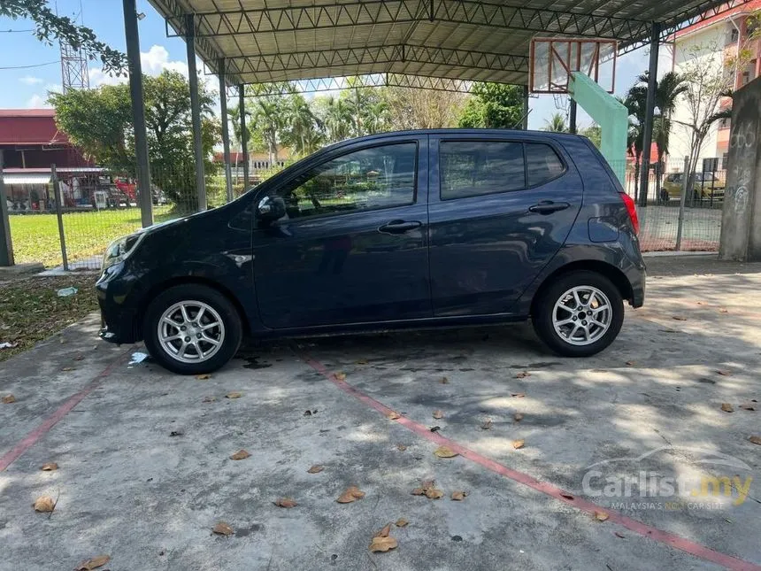 2017 Perodua AXIA G Hatchback