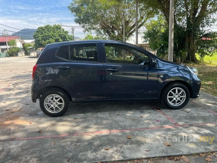 2017 Perodua AXIA G Hatchback