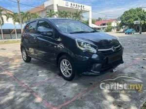 2017 Perodua AXIA 1.0 G Hatchback