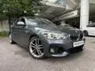 Used 2017 BMW 118i 1.5 M Sport Hatchback, 105K KM FULL SERVICE RECORD, WELL KEPT INTERIOR, SHOWROOM CONDITION