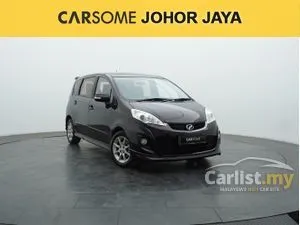 2017 Perodua Alza 1.5 EZ MPV