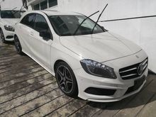2014 Mercedes-Benz A180 1.6 AMG Hatchback A3 Golf A4 TT