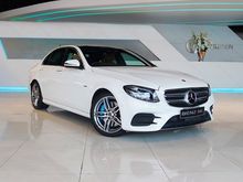 2017 Mercedes-Benz E350 2.0 W213 (ปี 16-20) e AMG Dynamic Sedan AT
