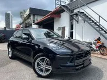 2022 Porsche Macan 2.0 SUV Gred