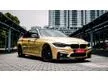Used Used 2016 BMW 320i 2.0 M Sport Sedan FULL BODY KIT M3 FREE WARRANTY VERY NICE CONDITION FREE ACCIDENT 2016