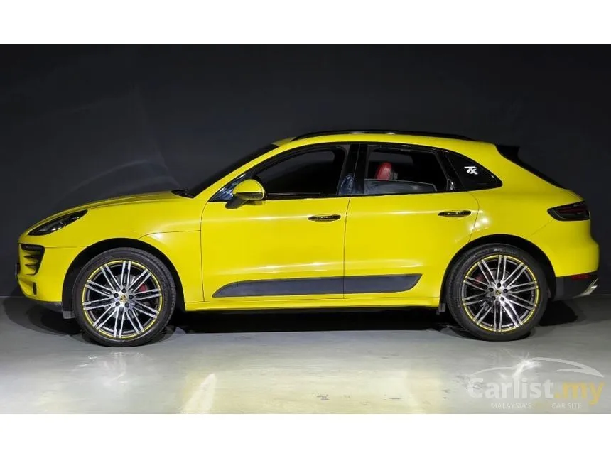 2017 Porsche Macan SUV