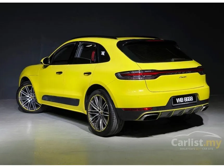 2017 Porsche Macan SUV