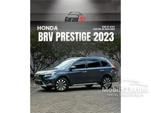 2023 Honda BR-V 1.5 Prestige Honda Sensing SUV