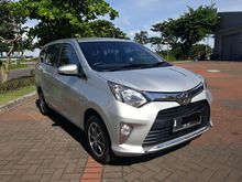 Toyota Calya AT 2016 dp 17jt nego