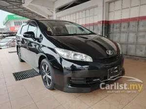 2009 Toyota Wish 1.8 MPV