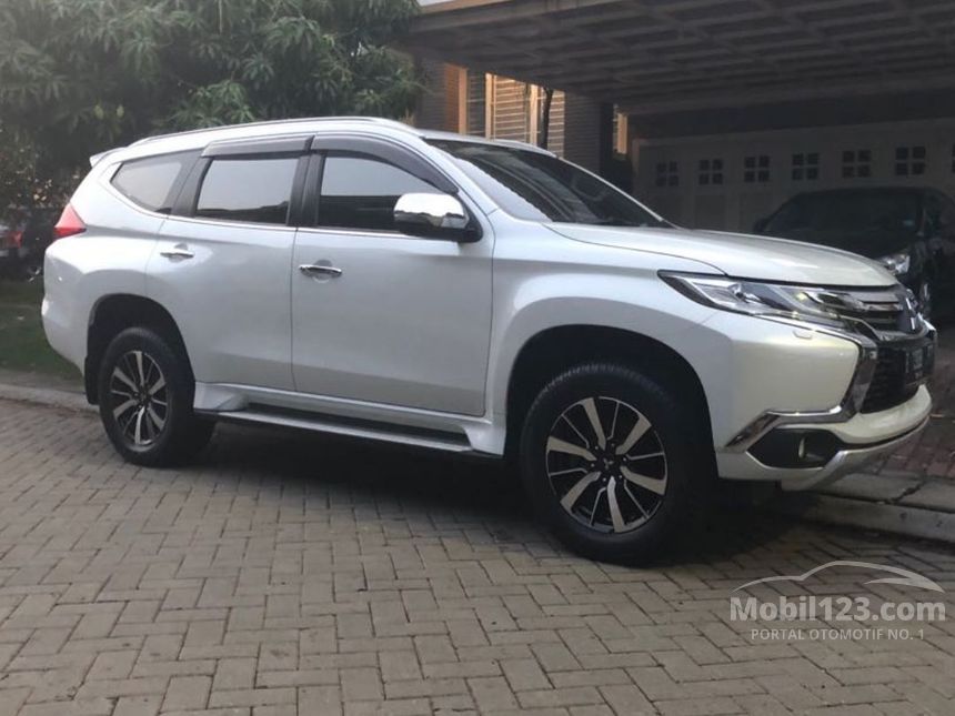 Jual Mobil  Mitsubishi  Pajero Sport  2019 Dakar 2 4 di DKI 