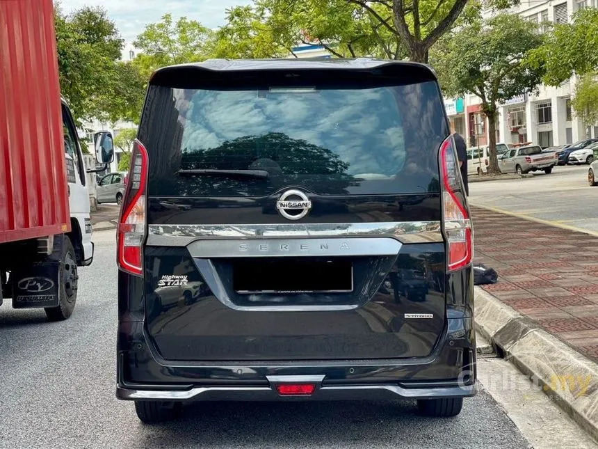 2023 Nissan Serena S-Hybrid High-Way Star Premium MPV