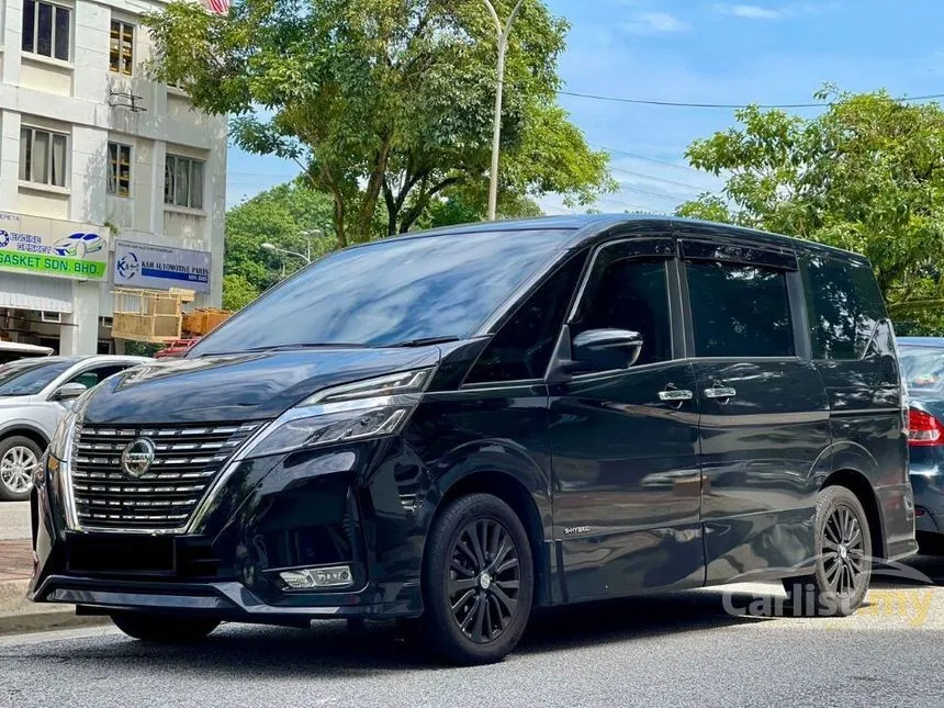 2023 Nissan Serena S-Hybrid High-Way Star Premium MPV