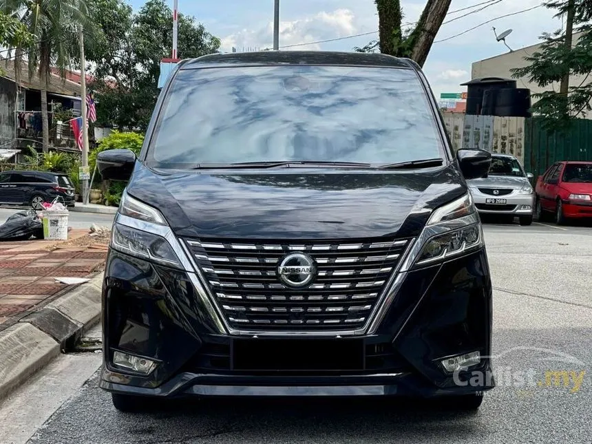 2023 Nissan Serena S-Hybrid High-Way Star Premium MPV