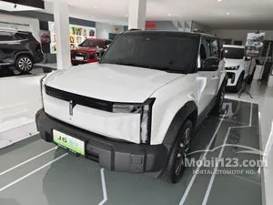 2026 Chery Omoda J6 EV IWD SUV