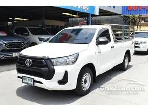 2022 Toyota HILUX REVO 2.4 Entry Single Cab Pickup